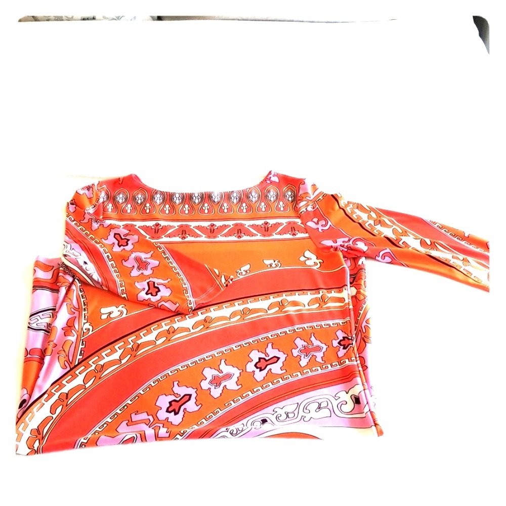 Dress - Multi Colored